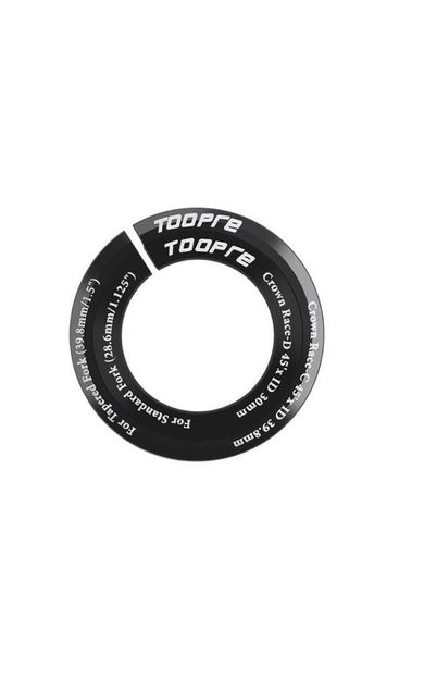 Topree Maşa Adaptörü - Konik (Taper) Dönüştürücü Konik (taper kadroya) düz boru maşa takma aparatı
