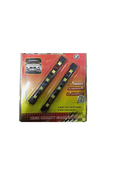 Tex Unıversal Araç Led Işık Glr 406132 Motosiklet Led Aydınlatma Beyaz Işık