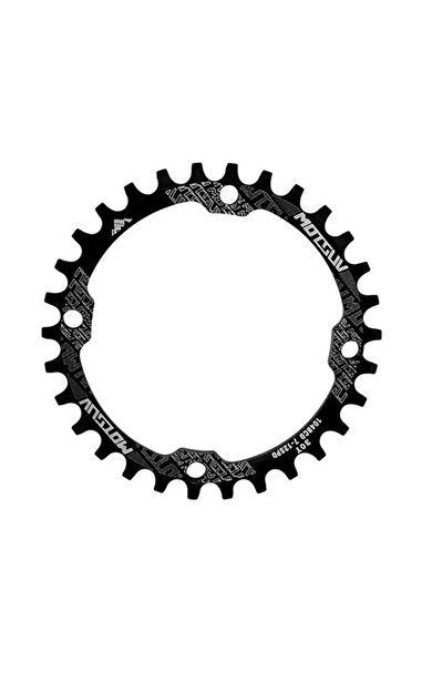 Motsuv Bisiklet Aynakol Tek Yaprak  8/9/10/11 Vites  32T SİYAH