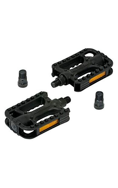 MTB BİSİKLET PEDALI 804 PLASTİK SAĞ SOL TAKIM ÜCRETSİZ KARGO