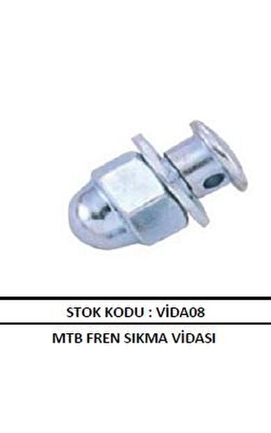 MTB FREN SIKMA VİDASI DELİKLİ VİDA