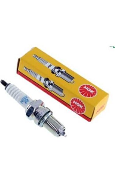 NGK CR10E Motosiklet Bujisi Standart Saf Bakır Alaşım Motosiklet Buji