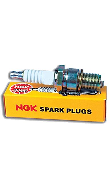 NGK BMR4A Motosiklet Bujisi Standart Saf Bakır Alaşım Motosiklet Buji