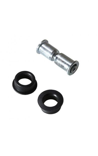 Amortisör Mafsal Yuvası - 28.5mm-58.4mm Orta Amortisör Mafsalı Kadro Burcu Kadro Civatası 5 Parça