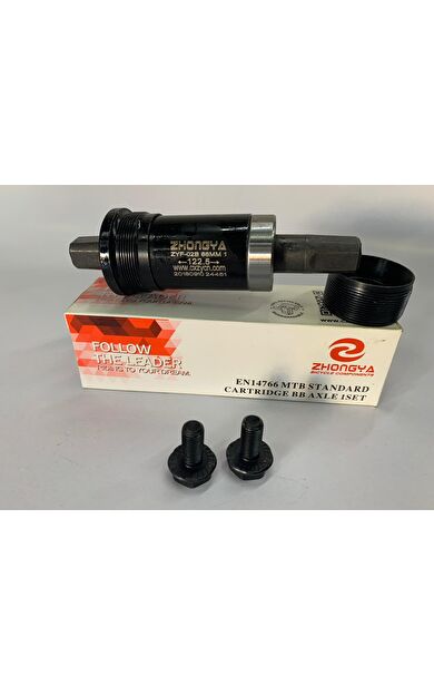 ORTA YATAK KASET ZYA 122mm CONTALI ( YAĞ KEÇELİ