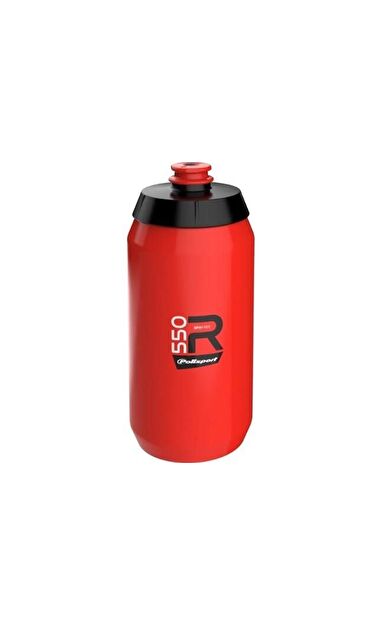 Polisport R550 Bisiklet Matara - Suluk 550ML - Bisiklet Matarası Kırmızı
