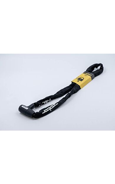 Raptor Anahtarlı Kilit 4 x 120cm Bisiklet Motosiklet Scooter Güvenlik Zincir Kilidi