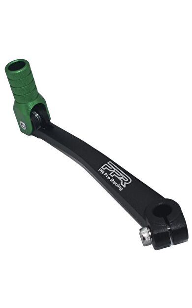 ATV-Cross Motor CNC Alüminyum Değiştirme Kolu Katlanabilir Vites Değiştirme Kolu 50cc 110cc Uygun