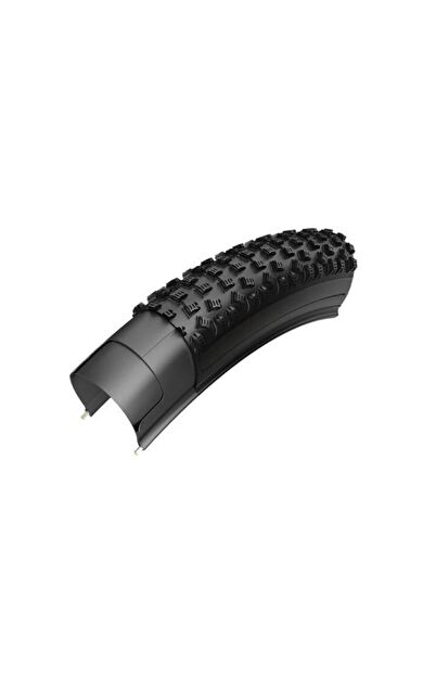 RAPTOR Bisiklet Dış Lastik 26 x 2.10 (2616) Zırhlı Dış Lastiği Siyah