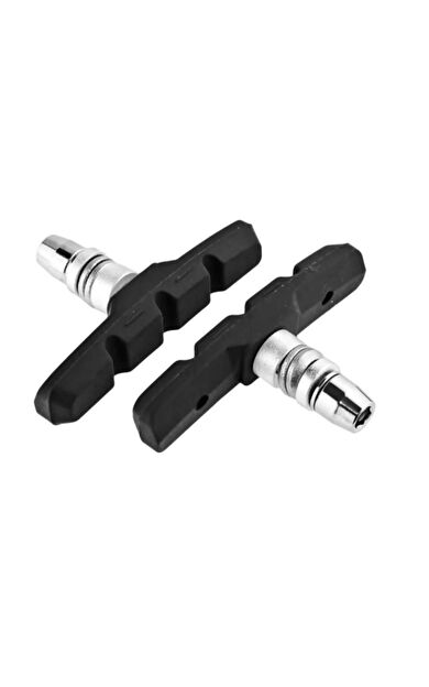 V-Brake Fren Pabucu 70 mm 1 Takım 2 Adet Sağ Sol Yüksek Performans Fren Papucu