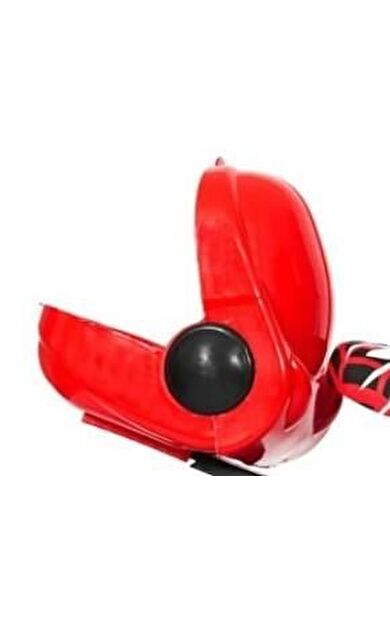 Sarissa Çocuk Bisikleti Arka Bagaj Kutusu Bisiklet Arka Sepet Kırmızı