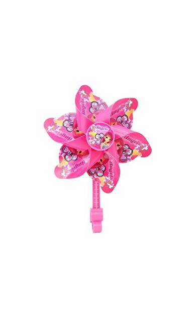 Sarissa Gidon Süsü Angels Fırıldak Bisiklet Rüzgar Gülü Pembe