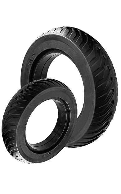 Scoowy-onvo-citycoco T4 10 X 2.5 Elektrikli Scooter Dolgu Lastik