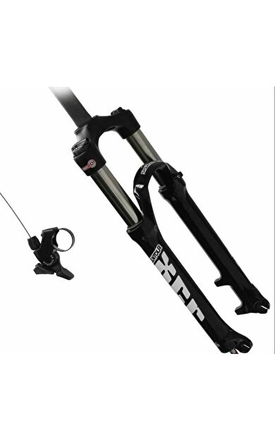 Sr Suntour Xcr 26" Jant Havalı Kilitlenebilir Bisiklet Maşası 1-1/8 QR Amortisörlü Maşa Magnezyum Bacak