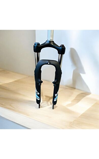 ZOOM M/LO 26" Jant Kilitlenebilir Bisiklet Maşası 1-1/8 QR Amortisörlü Maşa V-fren Disk Fren Uyumlu