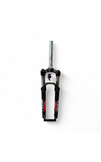 Zoom Vaxa 32 Air  27,5" Jant Havalı Gidondan Kilitli Bisiklet Maşası 1-1/8 QR Maşa Magnezyum Bacak