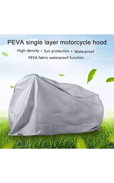 BİSİKLET BRANDASI Su geçirmez bisiklet koruma örtüsü, brandası