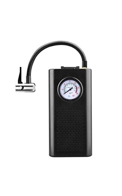 Forte GT XBYC 1011 Taşınabilir Şarjlı Hava Pompası Kompresör Şarjlı Hava Pompası Kompresör 1011