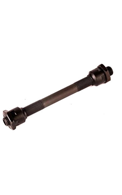 Tayvan Nh-791 Ön Mil Borusu MANDAL UYUMLU BİSİKLET ÖN TEKER MİLİ