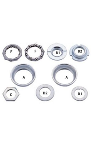 ÜMİT BİSİKLET ORTA YATAK TAKIMI ( AMERİKAN) THOMSON ORTA YATAK