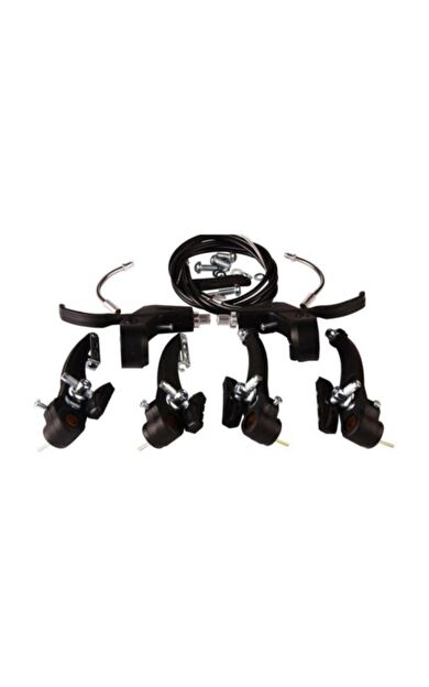 V-fren Takımı Plastik çocuk bisikleti fren takımı