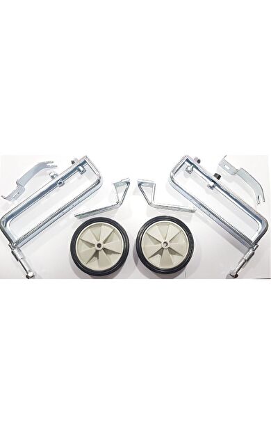 VİTESLİ BİSİKLET YAN DENGE TEKERİ 24 - 26 JANT BİSİKLETLERE ÖZEL