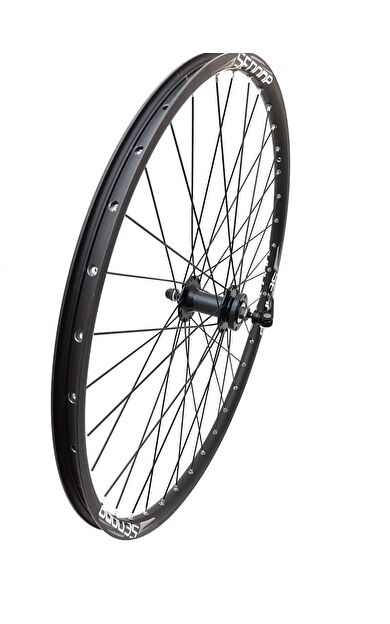 VONA 27.5 Çift Kat Disk FREN UYUMLU ÖN Jant Seti 27.5 - SİYAH