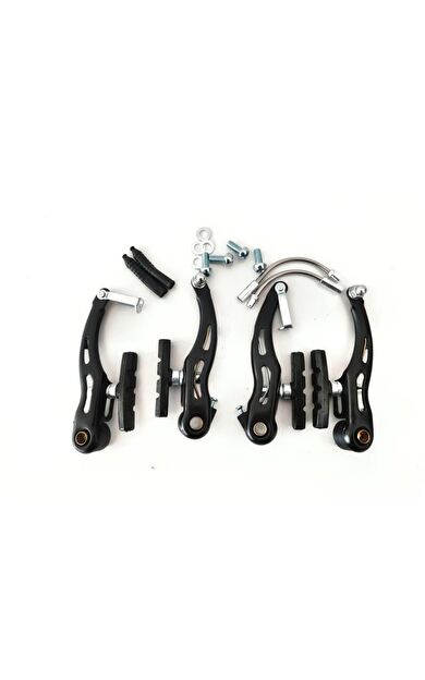 Vona Alüminyum Fren Bacağ VBR-061S V-Fren Seti Ön/Arka Fren Bacağı