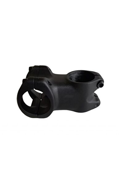 Vona Alüminyum Bisiklet Gidon Boğazı Kısa Mtb Freeride Gidon Boğazı Siyah