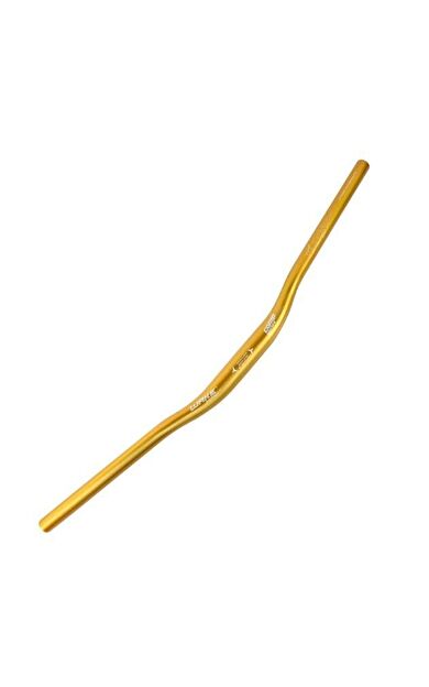 Wake Alüminyum 31.8 780 mm Riser Mtb Gidon Bisiklet Gidonu Gold