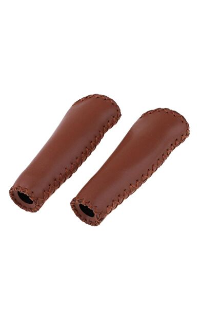 XBYC 2002 Destekli Gidon Deri Elcik Yumuşak Bisiklet Elcik