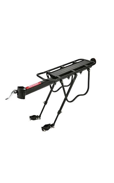 Bisiklet Arka Bagaj XBYC 2158 50 KG Dayanıklı Alüminyum