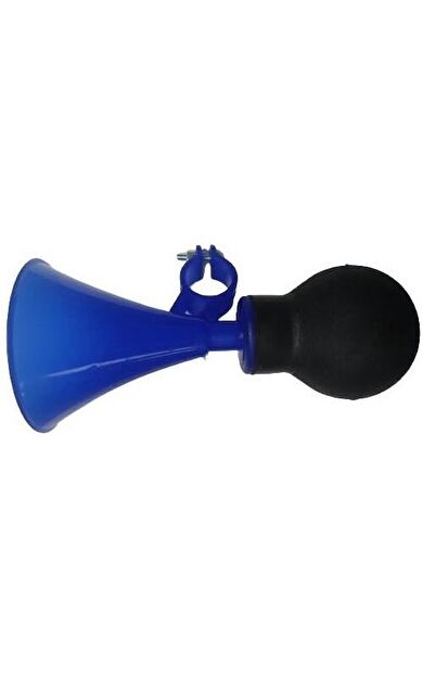 Xbyc 3006 Vak Vak Korna Trampet Havalı Çocuk Bisikleti Kornası Mavi