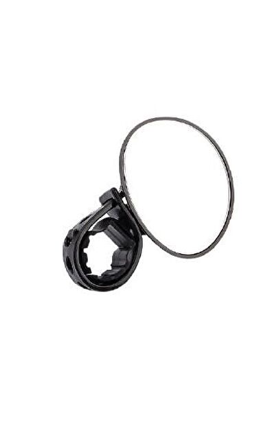 Xbyc 4018 Gidon Bağlantılı Ayna 360 Derece Dönen Geniş Açılı Mini Bisiklet Scooter Gidon Ayna Dikiz Aynası