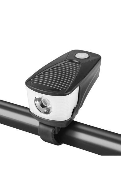 Forte gt XBYC 6110 Ön Işık 300 Lümen USB Şarjlı Yüksek Güçlü Bisiklet Ön Far