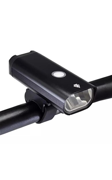 XBYC 6125 Ön Işık 400 LÜMEN USB ŞARJLI SİYAH YÜKSEK GÜÇLÜ FAR