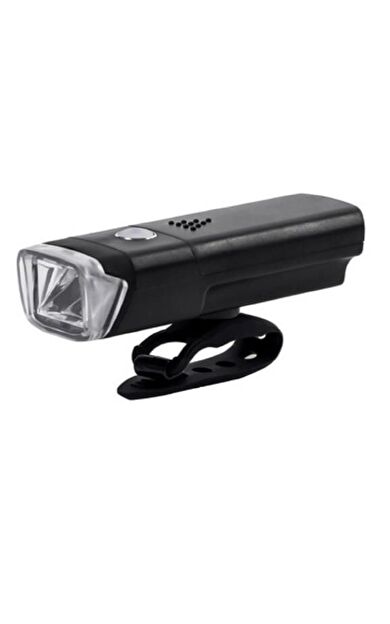 Forte GT XBYC 6139 Pilli Led Ön Işık 150 Lümen Bisiklet Farı