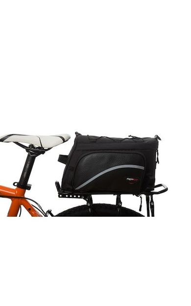 Forte gt 815 30 LT BİSİKLET ARKA HEYBE ÇANTA Bisiklet Bagaj Üstü Çanta Heybe Su Geçirmez