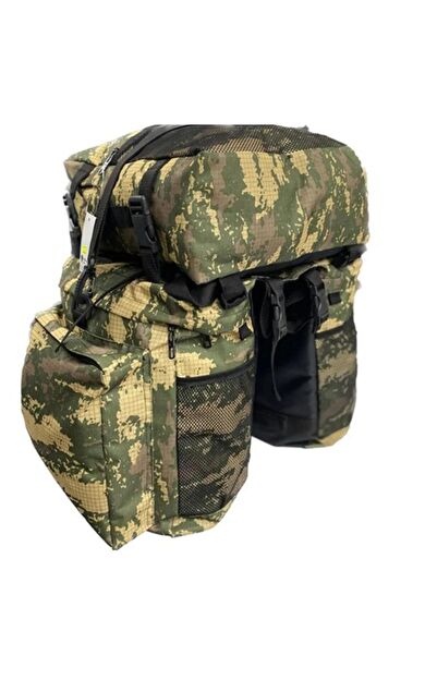 XBYC 824 FORTE GT 824 BİSİKLET TUR HEYBESİ 60 LT.2 FARKLI RENK