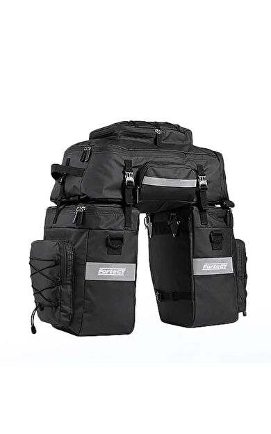 XBYC 889 FORTE GT 889 BİSİKLET TUR HEYBESİ 75 LT. 3 in 1