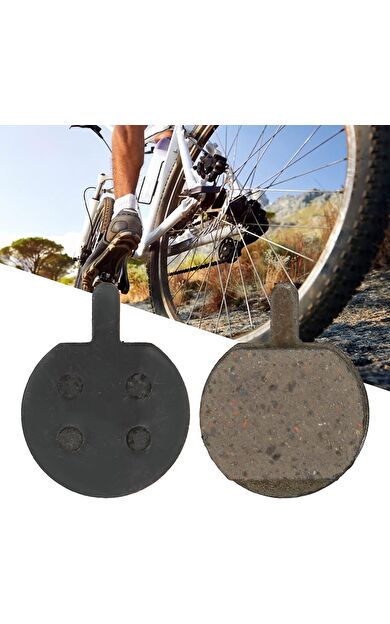 XBYC BLT-4 Onvo,Xiaomi,Scoowy Scooter Uyumlu Yüksek Performans Bisiklet Disk Fren Balatası