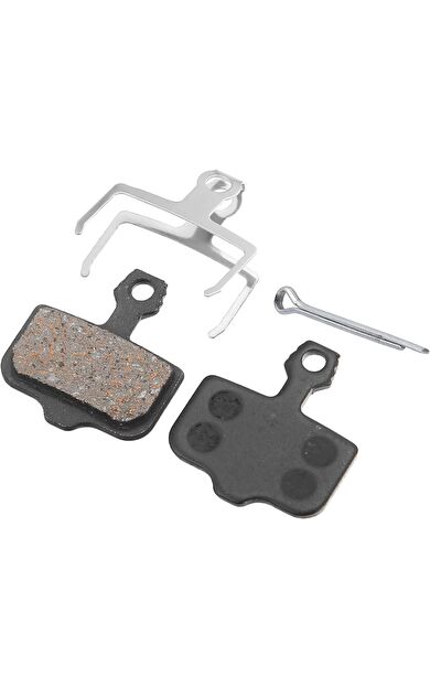 XBYC BLT-5 Sway F3 Fırtına,Gorilla Scooter Uyumlu Bisiklet Disk Fren Balatası