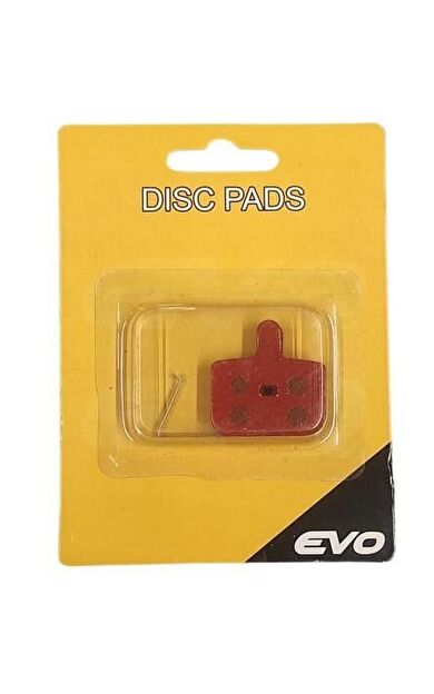 Icestop Kare Kaliper Balatası Scooter Uyumlu Bisiklet Disk Fren Balatası