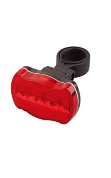 XC-783R ARKA STOP LED SU GEÇİRMEZ 3 FONKSİYON PİL DAHİL