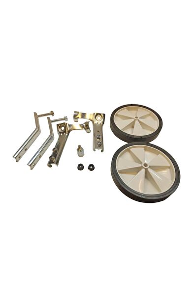 Yan Denge Tekeri Vitesli 24 - 26 Jant Bisikletler ile Uyumlu Denge Tekeri