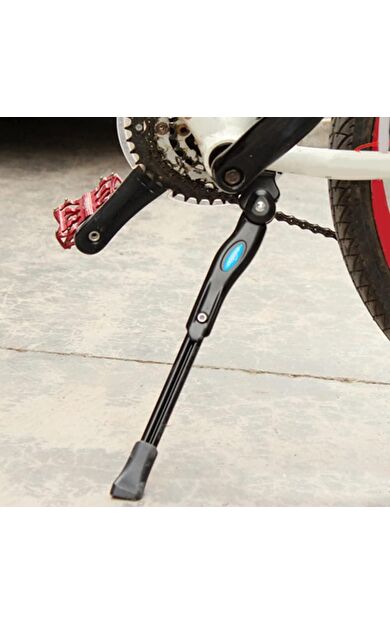 Xbyc 6012 Alüminyum Bisiklet Park Ayak 24-29 Jant Uyumlu Ayarlanabilir Vidalı Park Ayağı