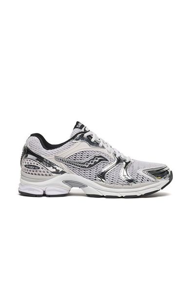 Saucony PROGRID TRIUMPH 4 Unisex Günlük Ayakkabı S101231-1003 Gri