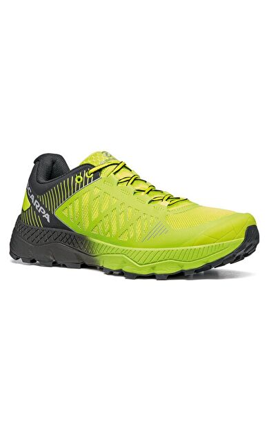 Scarpa Spin Ultra Acid Lime Erkek Koşu Ayakkabısı