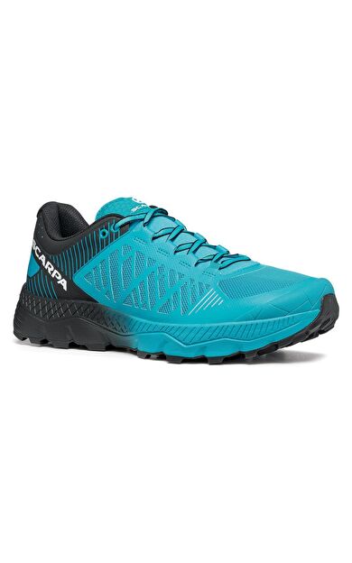 Scarpa Spin Azure - Black Ultra Koşu Ayakkabısı
