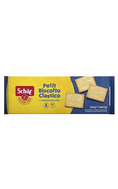 SCHAR Petibör Klasik Bisküvi 165g